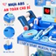 Xe Đẩy Bác Sĩ Cho Bé 65 Chi Tiết Đồ Chơi Nhập Vai Bác Sĩ Xe Đồ Chơi Y Tế Có Bánh Xe Kèm Phụ Kiện