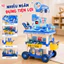 Xe Đẩy Bác Sĩ Cho Bé 65 Chi Tiết Đồ Chơi Nhập Vai Bác Sĩ Xe Đồ Chơi Y Tế Có Bánh Xe Kèm Phụ Kiện