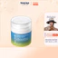 M45_ Kem đêm dưỡng ẩm phục hồi lợi khuẩn ngải cứu Peacholic Waterlief Calming Cream 50ml (BAO BÌ MỚI)