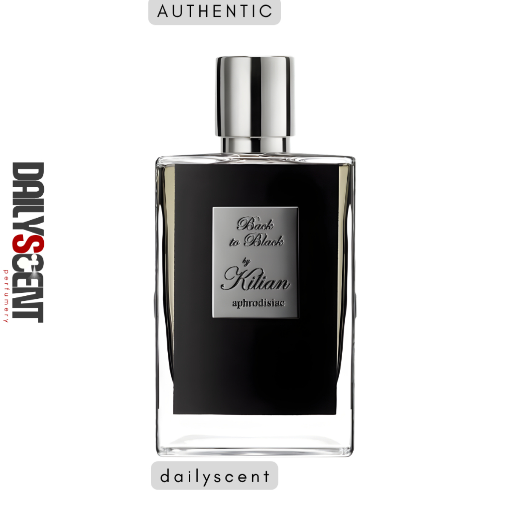 Nước hoa Back to Black 50ml EDP Kilian| Nước hoa Unisex| Nước hoa niche| Nước hoa cao cấp| dailyscent