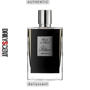 Nước hoa Back to Black 50ml EDP Kilian| Nước hoa Unisex| Nước hoa niche| Nước hoa cao cấp| dailyscent