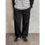 Quần Nỉ Nam Ống Suông Lưng Chun Co Giãn Form Rộng Basic Phong Cách Thường Ngày Classic Pant MODMEN