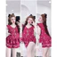 Đùi cổ tròn tay tiên sát nách phom baby doll xinh, lụa latin mềm nhẹ mát