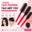 Combo 3 cái Lược tròn tạo phồng tạo nếp tóc nam nữ