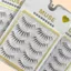LeeVelvetLashes mi gân trong muse mg81 Mi Giả Sợi NỔI BẬT, Mềm Nhẹ, Không Lộ Chân Mi