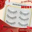 LeeVelvetLashes mi gân trong muse mg81 Mi Giả Sợi NỔI BẬT, Mềm Nhẹ, Không Lộ Chân Mi