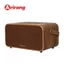 Loa Karaoke Di Động Arirang MB2cw Bluetooth Bass Mạnh Kèm 2 Micro Cầm Tay - Bảo Hành 24 Tháng