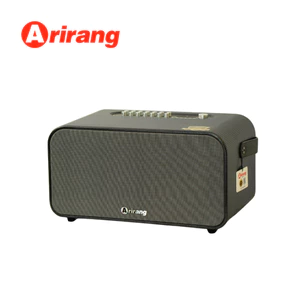 Loa Karaoke Di Động Arirang MB2cw Bluetooth Bass Mạnh Kèm 2 Micro Cầm Tay - Bảo Hành 24 Tháng