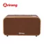 Loa Karaoke Di Động Arirang MB2cw Bluetooth Bass Mạnh Kèm 2 Micro Cầm Tay - Bảo Hành 24 Tháng