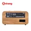 Loa Karaoke Di Động Arirang MB2cw Bluetooth Bass Mạnh Kèm 2 Micro Cầm Tay - Bảo Hành 24 Tháng