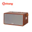 Loa Di Động Arirang MB2iw Chính Hãng - Karaoke Di Động, Bass Mạnh, Kèm 2 Micro, Bảo Hành 24 Tháng