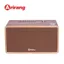 Loa Di Động Arirang MB2iw Chính Hãng - Karaoke Di Động, Bass Mạnh, Kèm 2 Micro, Bảo Hành 24 Tháng