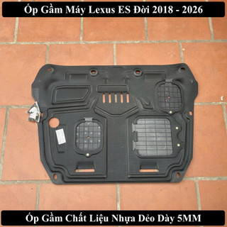 Chắn Bùn Gầm Lexus ES 250 / ES 350 / ES 300h Ốp Gầm Bảo Vệ Động Cơ