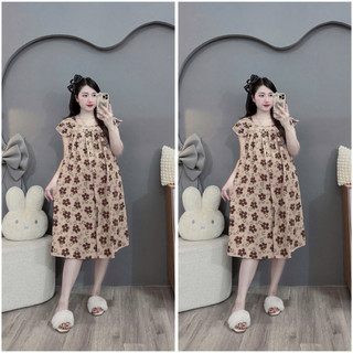 VÁY LANH BẦU Mền Mịn Mát Mặc Thoải Mái Tiện Lợi - 2 Dây - Dây Bản To, Có Khoá, Không Khoá Kéo, Nhiều Màu