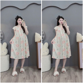 VÁY LANH BẦU Mền Mịn Mát Mặc Thoải Mái Tiện Lợi - 2 Dây - Dây Bản To, Có Khoá, Không Khoá Kéo, Nhiều Màu