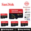 SanDisk Extreme Card SD 1TB 512GB 256GB 128GB 64GB thẻ nhớ SDXC UHS-I U3 A2 V30 (COD)