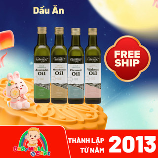 Dầu Ép Lạnh Oil Plenty Foods 375ml Úc – Babymall & Care