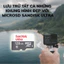 thẻ nhớ flash thẻ Ultra MicroSD 128 GB/256 GB/512 GB/1tb class 10 uhs-I thẻ nhớ