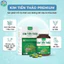 Kim Tiền Thảo Premium Titafa 30 viên, hỗ trợ lợi tiểu, hỗ trợ người sỏi thận, sỏi mật, sỏi tiết niệu