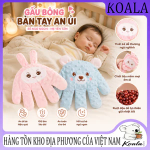 Bàn tay ru ngủ và làm dịu cơn đầy hơi cho bé – vật dụng không thể thiếu cho các bà mẹ mới sinh! Chức năng vỗ nhẹ tự động