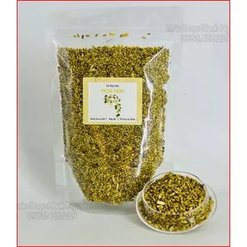 500g TRÀ HÒE SẤY KHÔ ✔ Hoa Hòe Sấy Khô Nguyên Chất | ✔ Hỗ Trợ Tim Mạch & Huyết Áp | ✔ Hỗ Trợ Giấc Ngủ Thoải Mái
