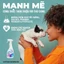 Xịt khử mùi thú cưng, khử mùi chó mèo, loại bỏ mùi hôi, tẩy mùi nước tiểu và phân, làm sạch không khí