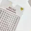 Lee Velvet Lashes mi muse B11 Chất liệu lông mềm mại, mỏng và độ cong hoàn hảo