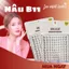 Lee Velvet Lashes mi muse B11 Chất liệu lông mềm mại, mỏng và độ cong hoàn hảo