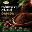 Mua 2 ĐƯỢC 3 - CAFE ĐEN HÒA TAN NGUYÊN CHẤT GREENFARM (1 hộp x 10 GÓI x 2Gr) KHÔNG ĐƯỜNG, ÍT CALO.