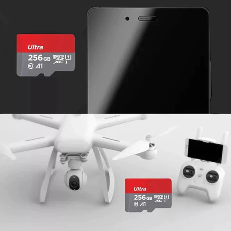 SanDisk Super Memory Card 64GB 128GB 256GB 512GB 1TB Micro SD Card Class10 UHS-1 Card (COD)