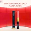 Son Kem Le Rouge Duo Ultra Tenue 4.5ml, Son Môi Hai Đầu Cho Đôi Môi Căng Bóng, Ẩm Mượt