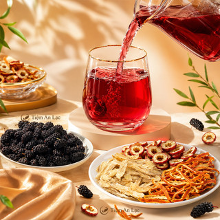 30 Set Trà Thải Bạch Huyết, Trà Thải Ứ, Detox Giảm Cân, Thanh Lọc Cơ Thể, Giảm Khí Hư
