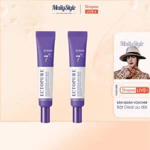 T60_[SVIP] Kem Đêm Ectopure Ectoin 7% Retinal Night Cream 30ml