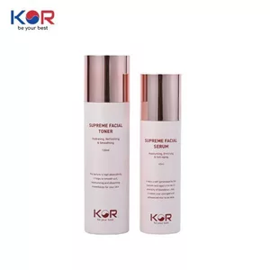 Bộ đôi cấp ẩm, dưỡng trắng, trẻ hóa da:TONER + SERUM KOR Hàn Quốc.