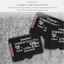 Kingston Plus Micro SD 128 GB/256 GB/512 GB/1TB 100 MB/s A1 C10 Android/điện thoại di động/CCTV