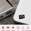Kingston Plus Micro SD 128 GB/256 GB/512 GB/1TB 100 MB/s A1 C10 Android/điện thoại di động/CCTV