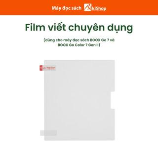 Combo 3 tấm Film chuyên dụng 7 inch cho dòng máy đọc sách go7 series