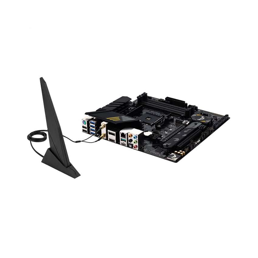 Mainboard ASUS TUF GAMING B550M-PLUS WIFI II DDR4  - bảo hành 3 năm chính hãng | BigBuy360 - bigbuy360.vn