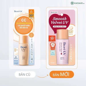 Sữa Chống Nắng Cc Biore 30ml