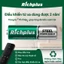 NANFU Carbon Richplus Pin AA/AAA 8 Vien 1.5V – Vo Thep Khong Thuy Ngan, Chong Ro Ri