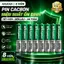 NANFU Carbon Richplus Pin AA/AAA 8 Vien 1.5V – Vo Thep Khong Thuy Ngan, Chong Ro Ri