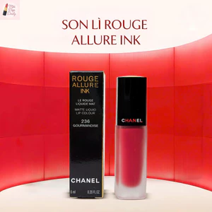 Son Kem Rouge Allure Laque Ultrawear Shine Liquid Lip