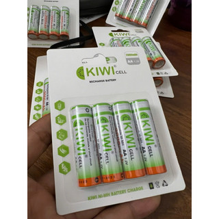 PIN SẠC KIWI AA 2800mAh & 2000mAh – TIẾT KIỆM & BỀN BỈ