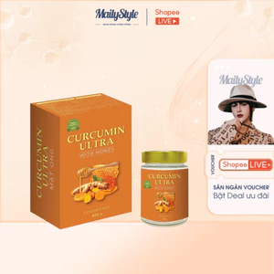 M01_[ KÈM QUÀ] Combo Bột Cao nghệ pha hộp 400g gía tốt