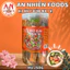 Kẹo dừa ít đường mix vị (7 vị) [Có hóa đơn VAT]