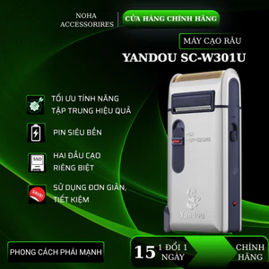 Máy cạo râu Yandou SCW 301U phong cách mạnh mẽ