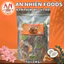 Kẹo dừa nướng mix 7 vị ít ngọt [Có hóa đơn VAT]