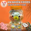 Kẹo dừa nướng mix 7 vị ít ngọt [Có hóa đơn VAT]