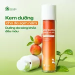 Bộ đôi serum kem dưỡng Vitamin C dưỡng sáng da mờ thâm nám tàn nhang từ trái Sơ-ri Cỏ Mềm — ảnh 3