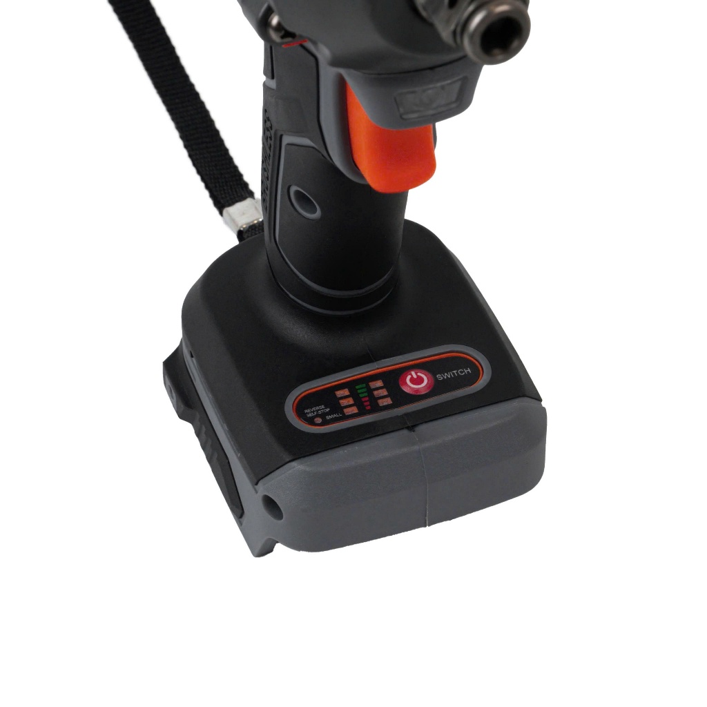 Thân Máy Siết BuLong 2Trong1 HUKAN G1-CL450 |21V | Lực Siết 450Nm| Không Chổi Than |Đầu 1/2 & 1/4 Inch |3 Cấp Tốc Độ